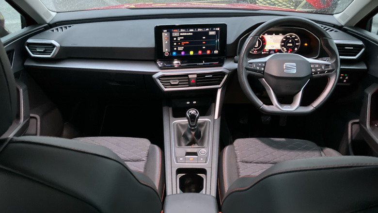 SEAT Leon 1.0 TSI EVO FR 5dr Petrol Hatchback